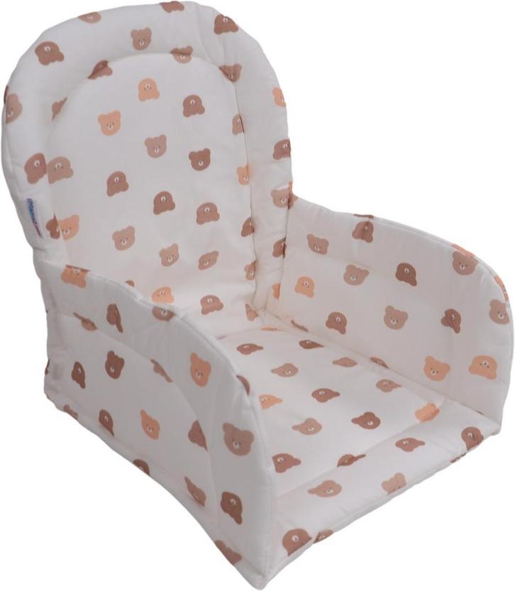 MamaLoes Beertjes Stoelverkleiner, Kinderen en Baby's, Kinderstoelen, Nieuw, Verzenden
