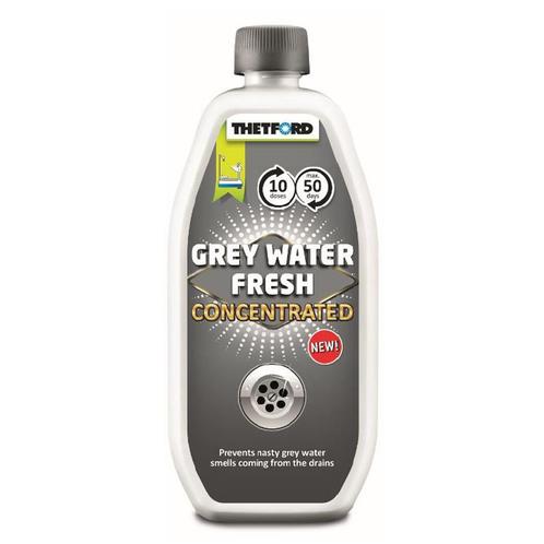 Thetford Grey Water Fresh Concentrated 0.8L, Caravans en Kamperen, Kampeeraccessoires, Nieuw