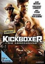 Kickboxer - Die Abrechnung von Dimitri Logothetis  DVD, Zo goed als nieuw, Verzenden
