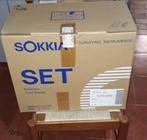 Sokkia - Topografisch theodoliet - Aluminium - 2000-2010 -