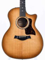 Taylor 514ce Urban Ironbark Edgeburst 2022, Muziek en Instrumenten, Snaarinstrumenten | Gitaren | Akoestisch, Ophalen of Verzenden