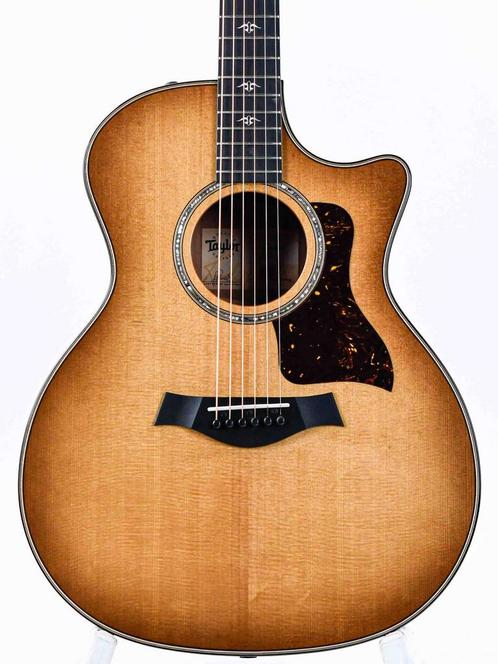 Taylor 514ce Urban Ironbark Edgeburst 2022, Muziek en Instrumenten, Snaarinstrumenten | Gitaren | Akoestisch, Western- of Steelstringgitaar