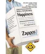 Delivering Happiness 9781455508907 Tony Hsieh, Boeken, Verzenden, Zo goed als nieuw, Tony Hsieh