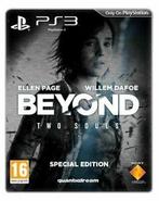 Beyond: Two Souls Special Edition (PS3) CDSingles, Gebruikt, Verzenden