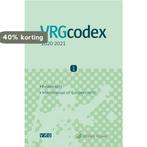 VRG Codex 2020-2021 9789403015941, Boeken, Verzenden, Gelezen