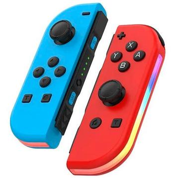 Joy-Cons Set voor Nintendo Switch - Blauw / Rood (Nieuw) beschikbaar voor biedingen