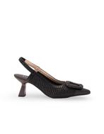 Hispanitas sandalen dames 39 zwart, Kleding | Dames, Schoenen, Hispanitas, Verzenden, Nieuw, Zwart