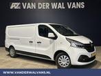 Renault Trafic 2.0 dCi 120pk L2H1 Euro6 Airco | Navigatie |, Auto's, Bestelauto's, Renault, Wit, Nieuw, Handgeschakeld