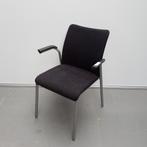 Steelcase Eastside conferentiestoelen - zwarte stof (alleen, Ophalen of Verzenden, Nieuw