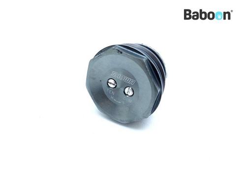 Voorvork Dop Suzuki GSX R 1000 2012-2016 (GSXR1000), Motoren, Onderdelen | Suzuki, Gebruikt, Verzenden