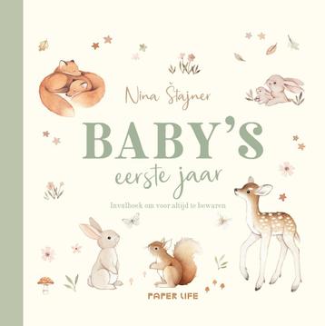 Babys eerste jaar (9789000397631, Nina Štajner) beschikbaar voor biedingen
