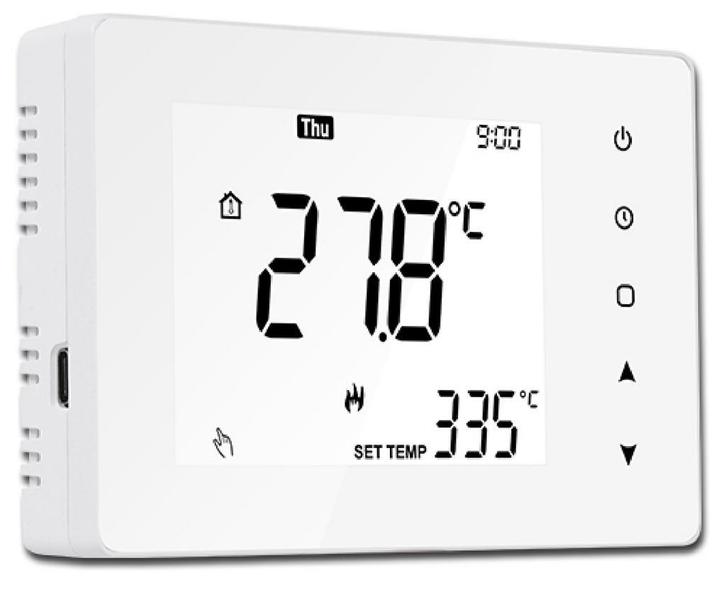 Vesta 450 thermostaat, Doe-het-zelf en Verbouw, Verwarming en Radiatoren, Minder dan 200 watt, Hoog rendement (Hr), Nieuw, Thermostaat