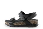 Panama Jack sandalen in maat 41 Zwart | 10% korting, Verzenden, Zwart, Sandalen of Muiltjes, Zo goed als nieuw