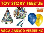 Toy Story kinderfeestje - feestartikelen en versiering, Nieuw, Ophalen of Verzenden