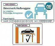 Hefbrug keuren en onderhouden ook RAI KEURMERK, Huis en Inrichting, Stoelen, Nieuw, Ophalen