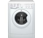 Indesit Iwc81482 Eco Wasmachine 8kg 1400rpm, Witgoed en Apparatuur, Wasmachines, 85 tot 90 cm, Ophalen of Verzenden, Zo goed als nieuw
