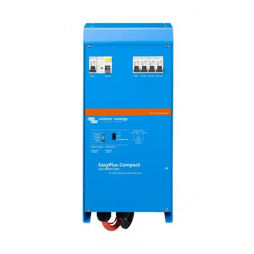 Victron EasyPlus Compact 12V/1600/70-16 sinusomvormer (30..., Doe-het-zelf en Verbouw, Overige Doe-het-zelf en Verbouw, Nieuw