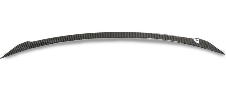 Audi RS6 C7 Carbon kofferbak middle spoiler lip, Auto diversen, Tuning en Styling, Verzenden