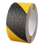 SecuCare anti slip sticker op rol 3 meter zwart/geel, Verzenden, Nieuw