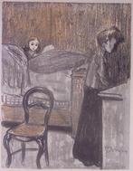Tweede geest - Litho Kees van Dongen (lijst optie, lithos), Antiek en Kunst, Kunst | Litho's en Zeefdrukken, Verzenden