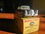 Dinky Toys - Speelgoed - 186 Mercedes Benz 220 SE, Boxed -, Nieuw