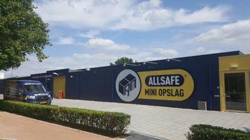 Opslagruimte te huur | ALLSAFE Sittard