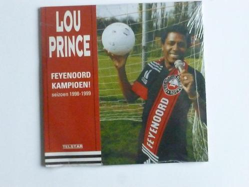 Lou Prince - Feyenoord Kampioen (CD Single) Nieuw, Cd's en Dvd's, Cd's | Nederlandstalig, Verzenden