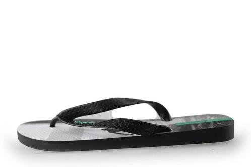 Ipanema Slippers in maat 43 Zwart | 10% extra korting, Kleding | Dames, Schoenen, Zwart, Zo goed als nieuw, Slippers, Verzenden