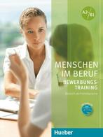 Menschen im Beruf  Bewerbungstraining 9783191215873, Zo goed als nieuw