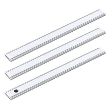 LED onderbouwverlichting | Set van 3 LED strips | 50 cm | 5 beschikbaar voor biedingen