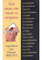 Een man om nooit te vergeten Emma Brunt, Verzenden, Nieuw