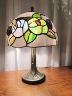 Lamp - Glas-in-lood - Lamp Tiffany-stijl