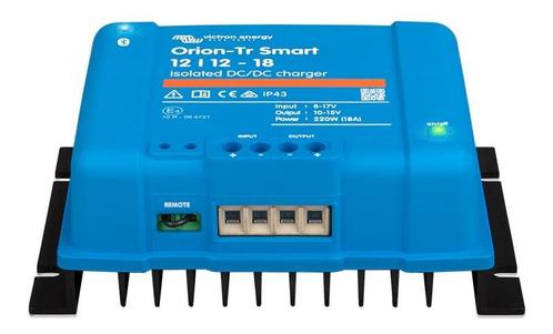 Victron Orion-Tr Smart 12/12-18A (220W) Isolated DC-DC, Watersport en Boten, Navigatiemiddelen en Scheepselektronica, Ophalen of Verzenden