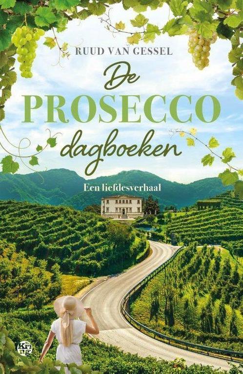 9789462971981 De prosecco-dagboeken | Tweedehands, Boeken, Romans, Zo goed als nieuw, Verzenden