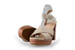 Goosecraft sandalen in maat 41 Beige | 10% korting, Goosecraft, Verzenden, Beige, Sandalen of Muiltjes