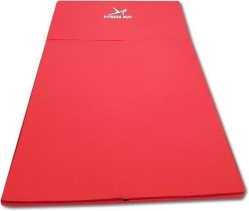 Yoga Mat Opvouwbaar 5cm dik | Retourdeal | Kwaliteit voor..., Sport en Fitness, Yoga en Pilates, Nieuw, Ophalen of Verzenden