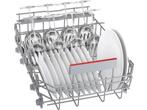 Bosch SPI4HMS49E - Vaatwasser 45 cm - Home Connect - Silence, Verzenden, Zo goed als nieuw