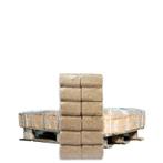 RUF briketten 15 pakken x 10kg (150kg), Minder dan 3 m³, Ophalen of Verzenden, Overige houtsoorten, Blokken