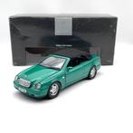 Maisto 1:18 - Modelauto - Mercedes-Benz CLK - (W208), Nieuw