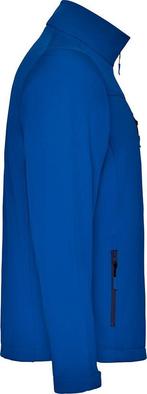 Antartida Softshell Jas Heren Kobalt Blauw M, Verzenden, Nieuw