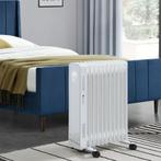 Elektrische verwarming - 2500 Watt - Wit - Incl. Wifi  App, Doe-het-zelf en Verbouw, Verwarming en Radiatoren, 30 tot 80 cm, Radiator