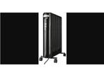 Handson - Olieradiator 2500W - Energiezuinig Zwart, Verzenden, Zo goed als nieuw