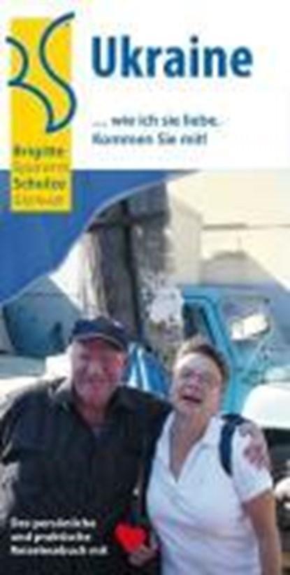 Ukraine | 9783981046731 |, Boeken, Reisverhalen, Zo goed als nieuw
