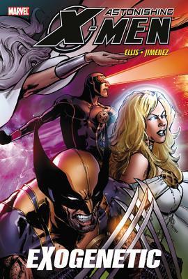 Astonishing X-Men (3rd Series) Volume 6: Exogenetic, Boeken, Strips | Comics, Zo goed als nieuw, Verzenden