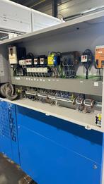 Complete industriële Jensen mangellijn