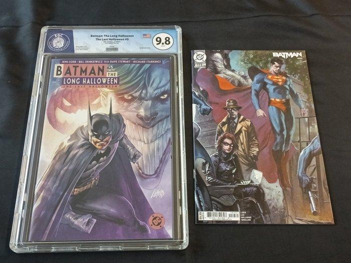 Batman: The Long Halloween – The Last Halloween #5 - Cover C, Boeken, Strips | Comics