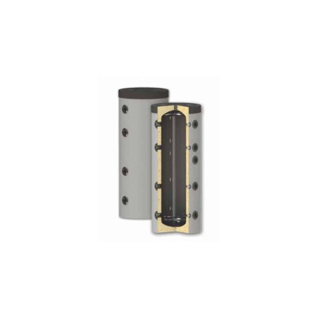 Burnit PS 500 - 500L Buffervat, Doe-het-zelf en Verbouw, Geisers en Boilers, 100 liter of meer, Nieuw, Minder dan 3 jaar oud, Boiler