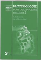 9789077423424 Heron-reeks  -  Bacteriologie voor laborato..., Boeken, Verzenden, Zo goed als nieuw, N.M. Knecht
