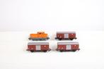 Märklin H0 - 2647 - Treinset (1) - DHG 700 met 3, Hobby en Vrije tijd, Modeltreinen | H0, Nieuw