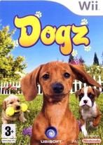 Dogz (Wii Games) (Nintendo Wii), Spelcomputers en Games, Games | Nintendo Wii, Ophalen of Verzenden, Zo goed als nieuw